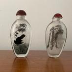 Twee Chinese parfumflesjes, Ophalen of Verzenden