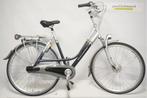 Refurbished Gazelle Davos Silver-Blue 57cm - Damesfiets, PON, Versnellingen, Zo goed als nieuw, Gazelle