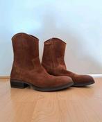 NIEUW enkellaarzen Giga maat 40, Ophalen, Bruin, Lage of Enkellaarzen, Nieuw