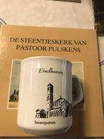 Kerkgeschiedenis Eindhoven Steentjeskerk + beker 4 kerken, Boeken, Geschiedenis | Stad en Regio, Ophalen of Verzenden, Zo goed als nieuw