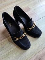 Via Vai pump, maat 37 | NIEUWSTAAT, Via Vai, Pumps, Zwart, Ophalen of Verzenden