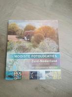 De Mooiste fotolocaties van Zuid Nederland, Diverse auteurs, Ophalen of Verzenden, Zo goed als nieuw, Natuur algemeen