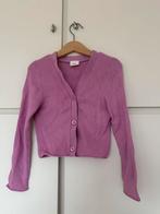 S’Oliver elegant cardigan, Kinderen en Baby's, Kinderkleding | Maat 116, Ophalen of Verzenden, Zo goed als nieuw, Meisje, Jas