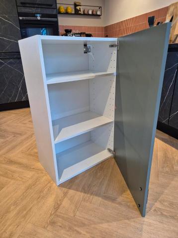 Ikea Besta wandkast 60x38x100 cm - afbeelding 5