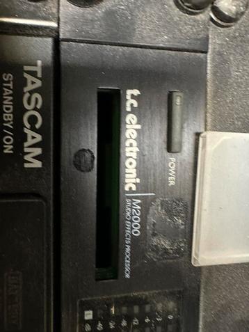 M2000 t.c. Electronic beschikbaar voor biedingen