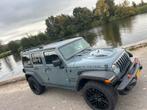 Jeep Wrangler, Automaat, Zwart, 1885 kg, 2000 kg