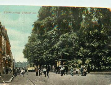 (381-089-007) Den Haag Oranjeplein beschikbaar voor biedingen