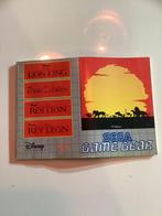 Sega game gear, Spelcomputers en Games, Spelcomputers | Sega, Ophalen of Verzenden, Zo goed als nieuw, Zonder controller, Game Gear