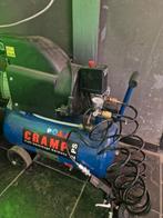 Compressor, Doe-het-zelf en Verbouw, Compressors, Minder dan 25 liter, Ophalen, Minder dan 200 liter/min