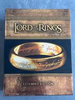 Lord Of The Rings Trilogy Extended Blu-ray Boxset, Cd's en Dvd's, Blu-ray, Verzenden, Zo goed als nieuw, Science Fiction en Fantasy