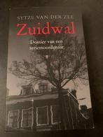 Sytze van der zee - zuidwal (dossier van de seriemoordenaar), Boeken, Ophalen of Verzenden, Zo goed als nieuw, Sytze van der zee