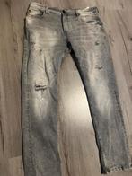 Gratis spijkerbroek maat 34, Ophalen of Verzenden, Zo goed als nieuw, Blauw, W33 - W34 (confectie 48/50)