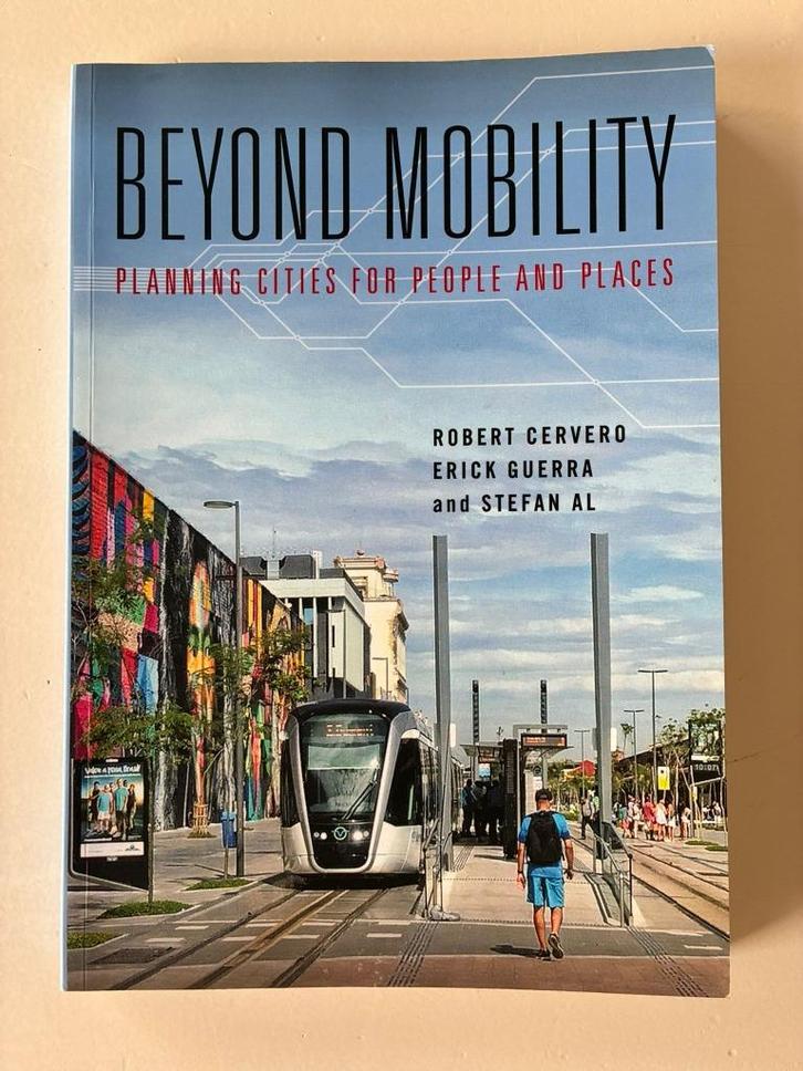 Studieboek Beyond Mobility, Boeken, Studieboeken en Cursussen, Zo goed als nieuw, WO, Beta, Ophalen of Verzenden