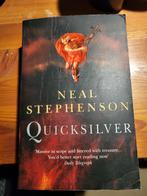 Neal Stephenson - Quicksilver - Baroque Cycle 1, Boeken, Ophalen of Verzenden, Gelezen, Neal Stephenson