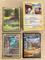 KADO TIP Set van 100 verschillende originele Pokemon kaarten, Ophalen of Verzenden, Zo goed als nieuw, Meerdere kaarten, Foil