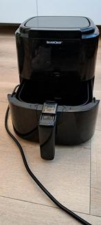 Zo goed als nieuwe airfryer - 1x gebruikt!, Ophalen of Verzenden, Zo goed als nieuw, Airfryer, Minder dan 750 gram