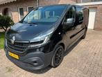 Renault Trafic Dubbel cabine L2 H1 2.0 DCI Zwart, Voorwielaandrijving, 145 pk, Stof, 4 cilinders