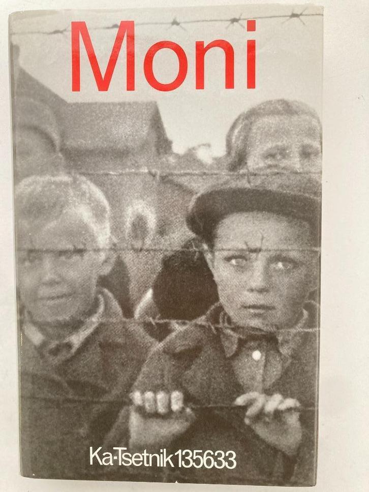Moni, Boeken, Oorlog en Militair, Overige onderwerpen, Tweede Wereldoorlog, Ophalen of Verzenden