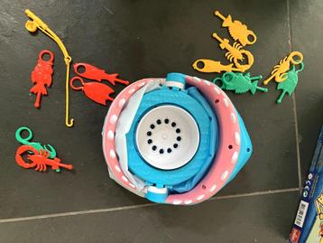 Happie Haai beschikbaar voor biedingen