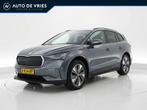 Skoda Enyaq iV 60 | SOH 93% | Carplay | 360 Camera | Privacy, Achterwielaandrijving, Zwart, 179 pk, Leder en Stof