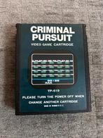 Atari 2600 Criminal pursuit, Ophalen of Verzenden, Gebruikt, Atari 2600, Vanaf 3 jaar