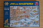 3 puzzels, Jan van Haasteren, Hobby en Vrije tijd, Denksport en Puzzels, Ophalen, 500 t/m 1500 stukjes, Zo goed als nieuw, Legpuzzel