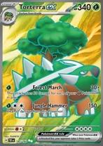 TORTERRA EX 185/162 - TEMPORAL FORCES, Ophalen of Verzenden, Nieuw, Losse kaart, Foil