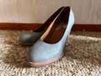 Pumps Shabbies Amsterdam | maat 39, Ophalen of Verzenden, Zo goed als nieuw, Blauw