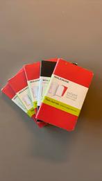 Moleskine XS notitieboekjes, Ophalen of Verzenden, Nieuw