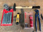 Nieuw handgereedschappen, Doe-het-zelf en Verbouw, Gereedschap | Handgereedschap, Ophalen of Verzenden, Nieuw