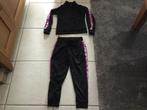 Trainingspak/sportkleding meisje, maat 140, Meisje, Ophalen of Verzenden, Zo goed als nieuw, Sport- of Zwemkleding
