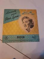 Sincerely Yours Vera Lynn vol 2, Verzenden, Voor 1960, Zo goed als nieuw, 10 inch