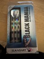 Nieuwe Elkadart Black Mamba darts - 23 gr - nooit gebruikt!, ., Nieuw, Ophalen of Verzenden, Elkadart