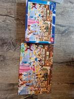 Disney Puzzel - 99 Stukjes, Ophalen of Verzenden, Meer dan 50 stukjes, Zo goed als nieuw, 4 tot 6 jaar