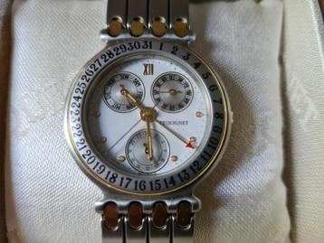 Pequignet Moorea chronograaf automatic Full set New beschikbaar voor biedingen