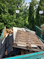 Afvalhout - brandton / houtkachel, Minder dan 3 m³, Ophalen, Overige houtsoorten, Blokken