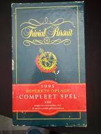 Trivial Pursuit 1995 Editie - Compleet!, Een of twee spelers, Ophalen of Verzenden, Gebruikt