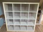 IKEA – Kallax stelling kast of kamerscherm (16 vakken), Huis en Inrichting, Ophalen, Gebruikt