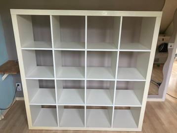 IKEA – Kallax stelling kast of kamerscherm (16 vakken)