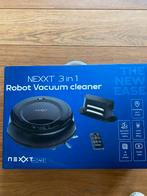 Nieuwe Nexxt Robotstofzuiger 3-in-1, Witgoed en Apparatuur, Nieuw, Ophalen of Verzenden, Robotstofzuiger, 2000 watt of meer