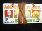 Carnavals embleem Tilburg Kruikenstad 2010, Carnaval, Overige maten, Ophalen of Verzenden, Zo goed als nieuw