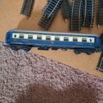 Vintage CIWL Pullman Wagon + Rails €10, Ophalen, Gebruikt, Gelijkstroom, Wagon