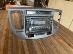 Kia Rio radio dubbeldin met frame!, Ophalen of Verzenden, Gebruikt