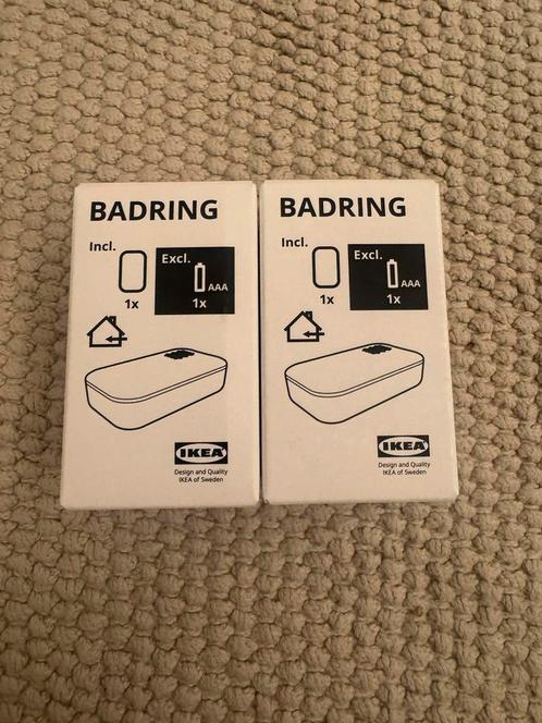 Ikea Trådfri BADRING Sensor voor waterlekkage, smart, Huis en Inrichting, Lampen | Losse lampen, Nieuw, Led-lamp, Ophalen of Verzenden