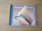Gheorghe Zamfir ‎- De Magie Van De Panfluit Roman Disc CD, Zo goed als nieuw, Verzenden