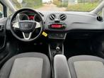 SEAT Ibiza 1.2 Style AIRCO CRUISE CONTROL LM VELGEN, Voorwielaandrijving, Stof, Zwart, Blauw