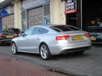 Audi A5 Sportback 3.0 TDI Quattro S-Line Aut Leer Navi Clima, Auto's, Automaat, Euro 5, Gebruikt, 1670 kg