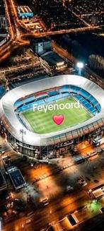 Gezocht kaart voor Feyenoord VS Psv voor vak J of JJ, Tickets en Kaartjes, Eén persoon