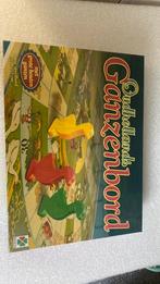 Ganzenbord Oudhollands, Ophalen of Verzenden, Zo goed als nieuw