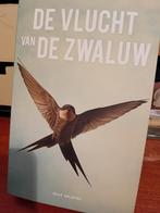 Jelle Splinter - DE VLUCHT VAN DE ZWALUW, Verzenden, Zo goed als nieuw, Jelle Splinter, Nederland
